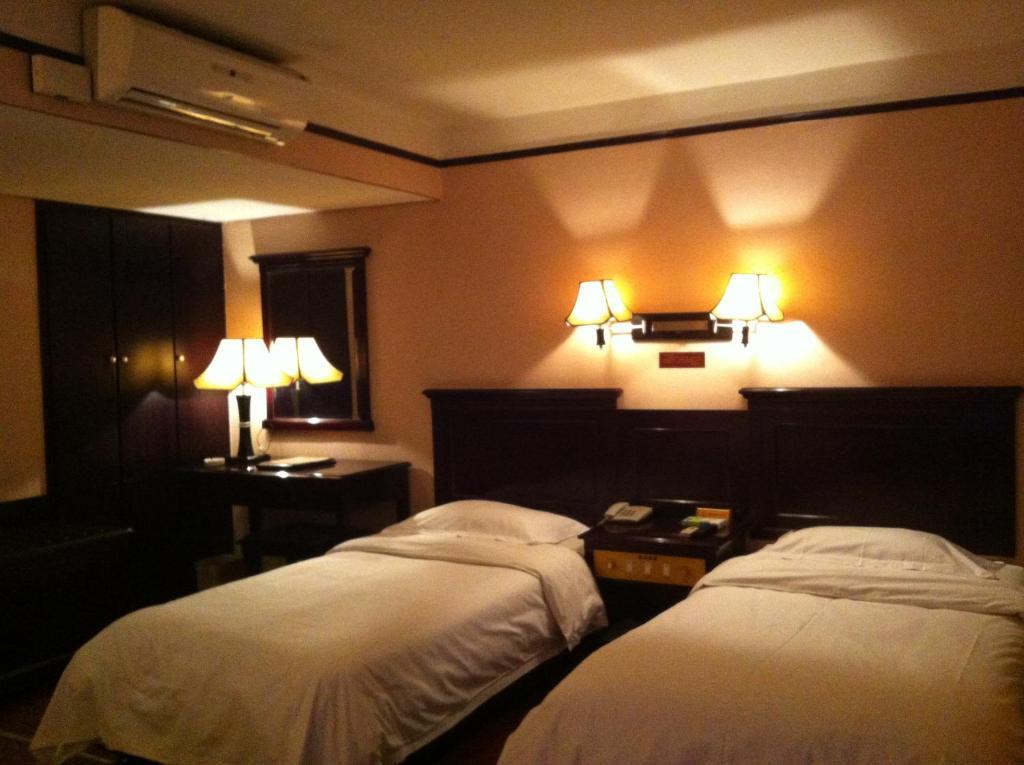 Nanfang Hotel - Anban Street Xi'an  Værelse billede
