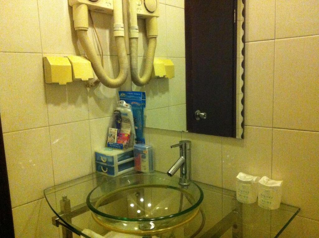 Nanfang Hotel - Anban Street Xi'an  Værelse billede