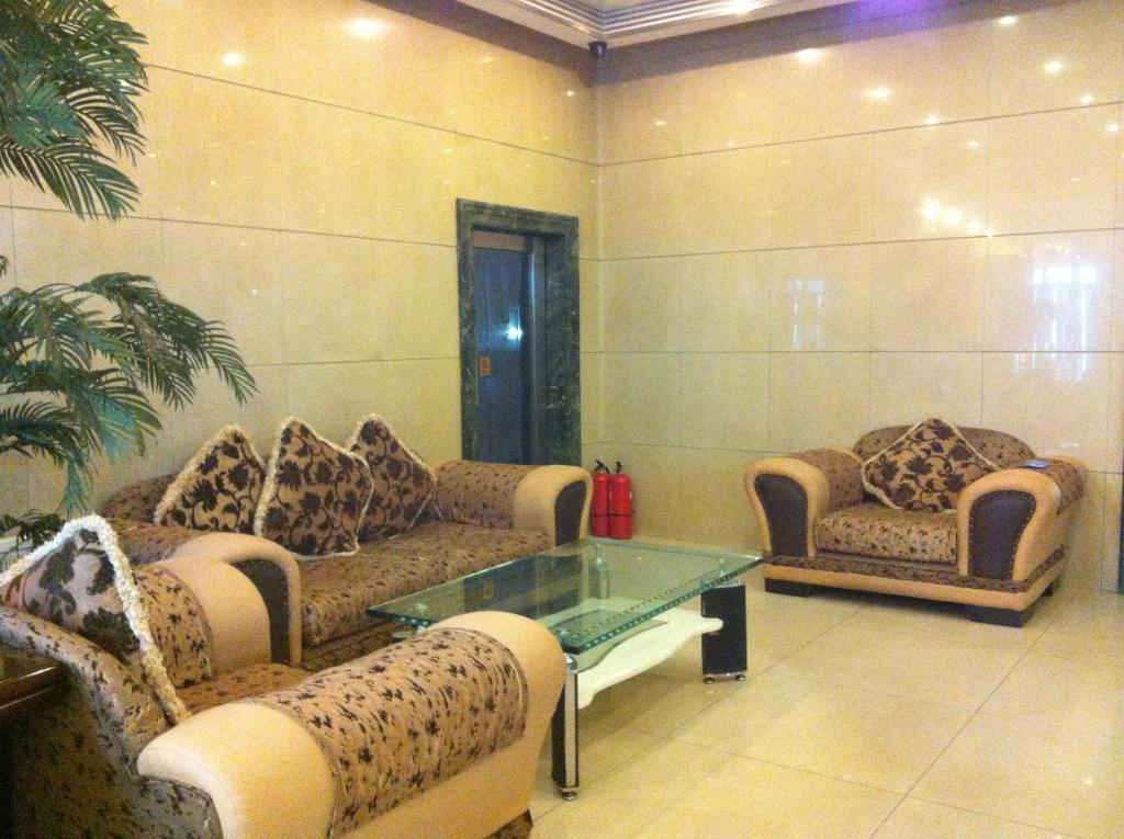 Nanfang Hotel - Anban Street Xi'an  Eksteriør billede