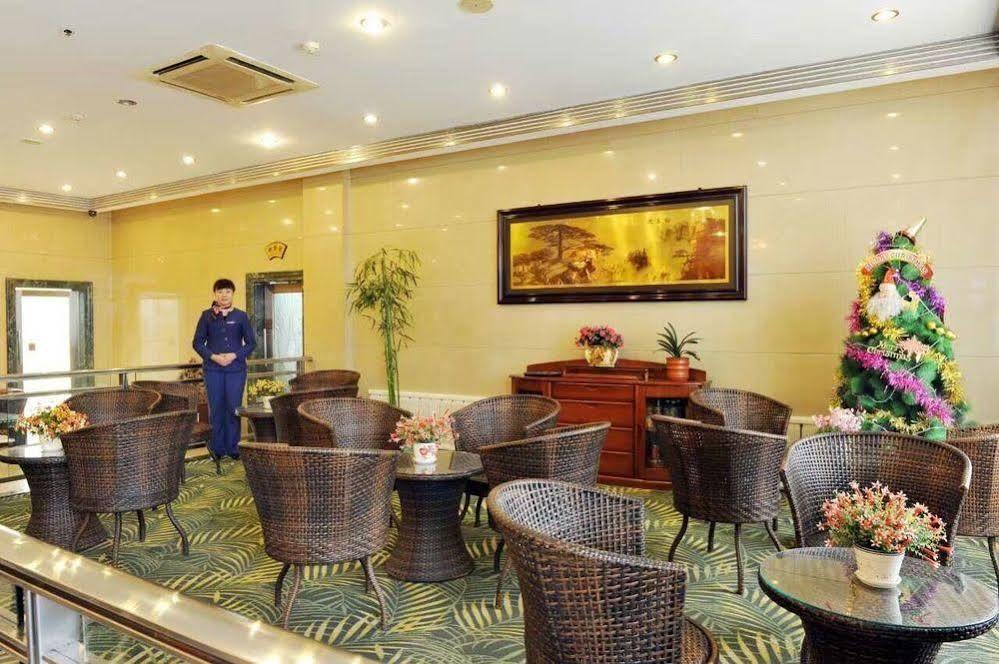 Nanfang Hotel - Anban Street Xi'an  Eksteriør billede