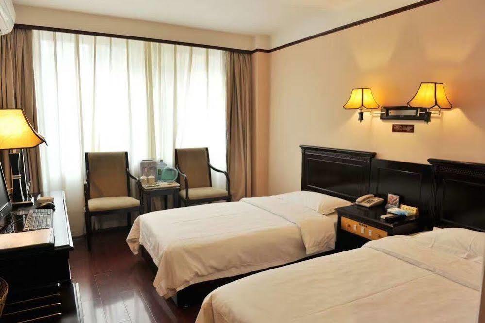 Nanfang Hotel - Anban Street Xi'an  Eksteriør billede
