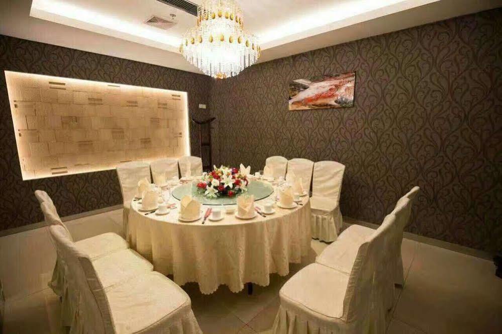 Nanfang Hotel - Anban Street Xi'an  Eksteriør billede